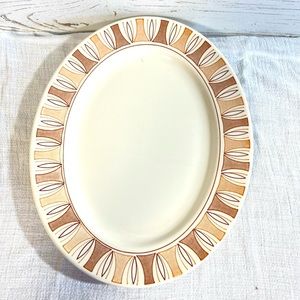 Vintage taylorstone Etruscan platter replacement